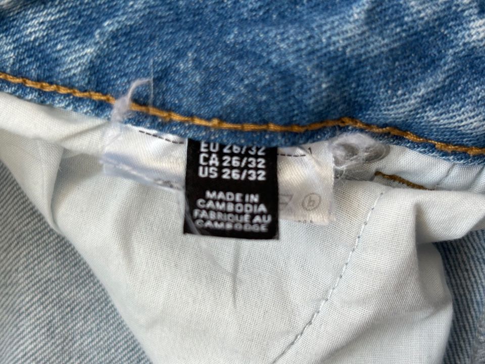 Vero Moda ° Damen Jeans / Hose ° Gr. 26/32° NEUWERTIG in Apolda