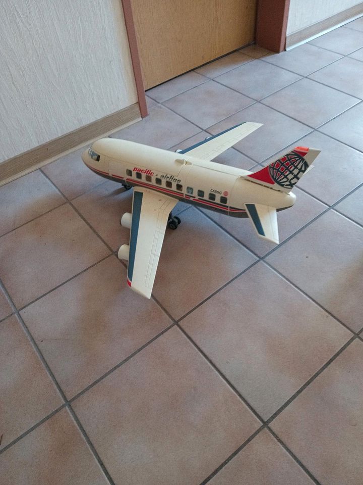 Playmobil Flugzeug etwas älter nur Abholung in Aurich