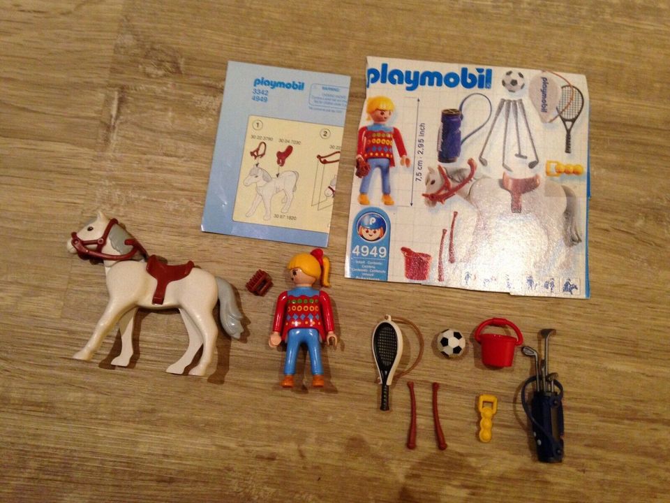 Multisport-Girl von Playmobil zu verkaufen! in Versmold