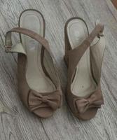 Damen Sommerschuhe hoch Bayern - Landshut Vorschau