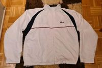 Fila Vintage Windbreaker Jacke in Weiß, Selten, XXL Baden-Württemberg - Heilbronn Vorschau