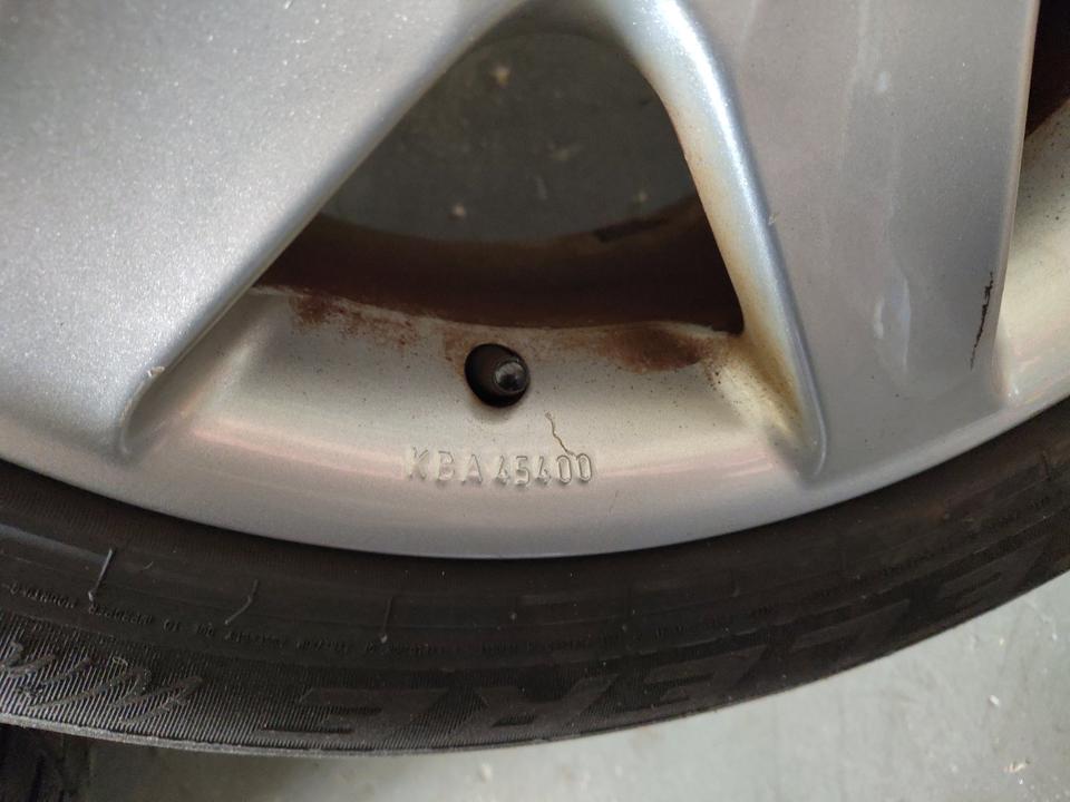 4x / Satz 5x114.3 Alufelgen RC Design für Mazda / Toyota / Honda in Troisdorf