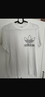 Adidas T-Shirt Weiß Baden-Württemberg - Bad Saulgau Vorschau