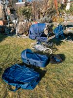 Eichhorn Kinderwagen Retro und Buggy mit Thermosack Niedersachsen - Georgsmarienhütte Vorschau