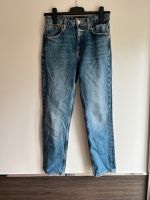 Zara Jeans Boyfried Hose - Gr. 36 München - Schwanthalerhöhe Vorschau