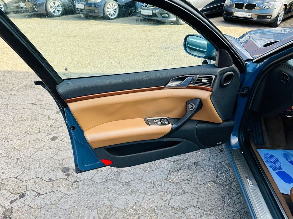 Lancia Thesis 3.0 V6 Comfortronic EXECUTIVE Automatik in Saarbrücken