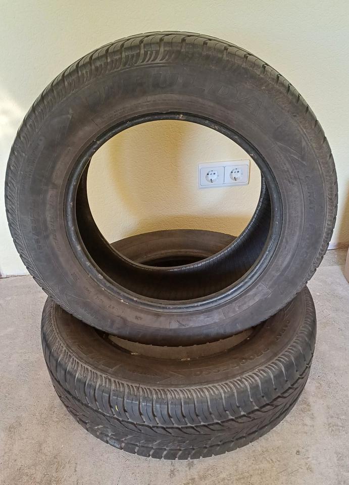 2 Sommerreifen Fulda Carat Progresso 195/65 R 15 91 H DOT 2006 in Nordstemmen