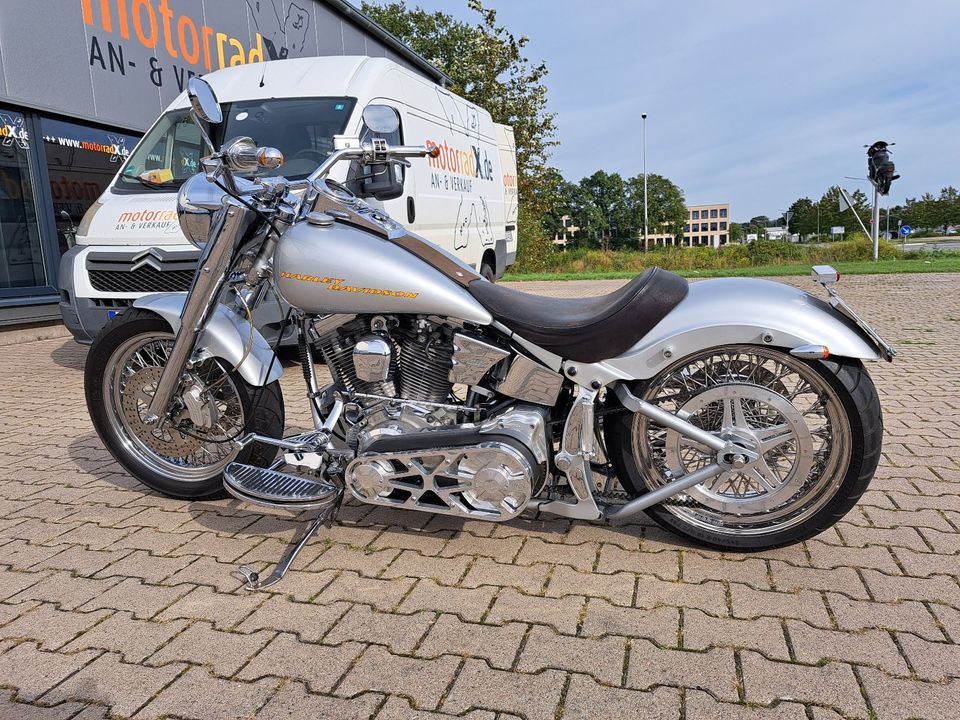 Harley Davidson FXST 1338 - auch Ankauf unter www.motorradx.de in Bramsche