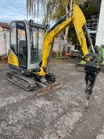 Minibagger Wacker Neuson ET18 mieten Vermietung Baden-Württemberg - Vaihingen an der Enz Vorschau