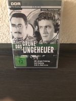 DVD Das grüne Ungeheuer DDR TV-Archiv Topzustand Sachsen - Dippoldiswalde Vorschau