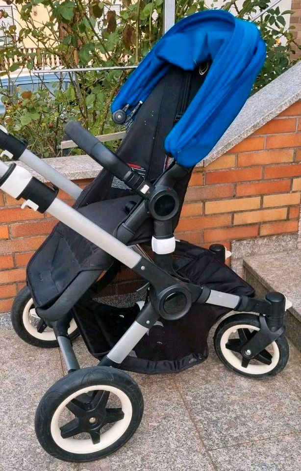 Bugaboo Buffalo & Gesslein F6 & Hartan Vip in Wackersdorf