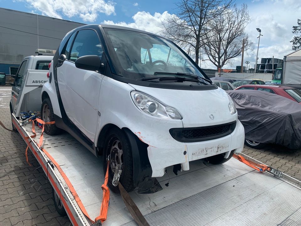 Smart 451 Fortwo CDI ERSATZTEILE SCHLACHTFEST AUTOTEILE KÖLN in Köln Vogelsang