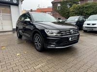 Volkswagen VW-Tiguan*Allspace-Comfortline*7-SITZER*NAVI* Nordrhein-Westfalen - Paderborn Vorschau