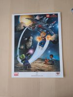 LEGO 5005877 VIP Captain Marvel Poster Limited Edition 1 von 3 Ku Düsseldorf - Heerdt Vorschau