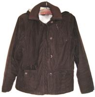 Feincordjacke mit Kragen und Kapuze, XL, vintage Bayern - Wiesentheid Vorschau