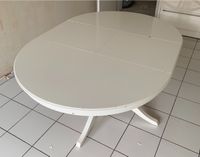 Ikea - Ingatorp - Tisch - weiß - Ingolf - Holz - Stuhl Nordrhein-Westfalen - Dormagen Vorschau