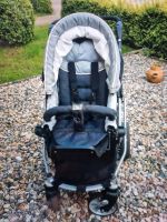 Teutonia Kinderwagen Schleswig-Holstein - Henstedt-Ulzburg Vorschau