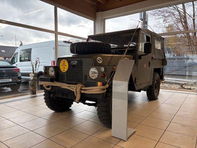 Abbildung des Autos Land Rover Serie II