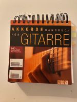 Buch - Akkorde für Gitarre (Handbuch) Dresden - Innere Altstadt Vorschau