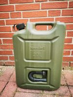Benzinkanister 20 Liter (5 Stück vorhanden) Nordrhein-Westfalen - Dülmen Vorschau