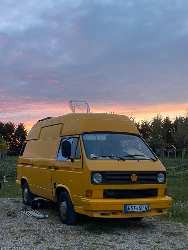 Volkswagen VW T3 Camper in Edewecht