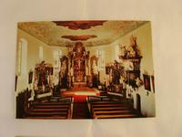 AK ungelaufen, Burgwindheim, Pfarrkirche St. Jakobus der Ältere Bayern - Bamberg Vorschau