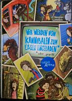 Wir werden von Kannibalen zum Essen eingeladen Hessen - Brachttal Vorschau