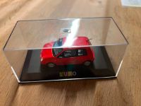 VW Lupo Minichamps 1:43 rot Niedersachsen - Seevetal Vorschau