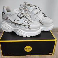 Buffalo Plateau Platform Sneaker kaum getragen Bayern - Straubing Vorschau