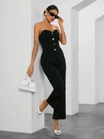 NP. 60€ - Neu! Zara Damen Overal trägerlos Köln - Chorweiler Vorschau