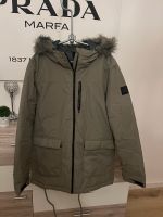 Adidas Parka/Mantel gr L, helles khaki,Neuwertig Bayern - Erlangen Vorschau