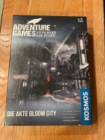 Adventure Games Die Akte Gloom City Nordrhein-Westfalen - Niederkassel Vorschau