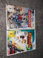 Rayman origins + Monopoly WII Nordrhein-Westfalen - Lüdenscheid Vorschau