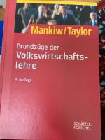 Mankiw/Taylor - Grundzüge der Volkswirtschaftslehre (VWL) Baden-Württemberg - Schwäbisch Gmünd Vorschau