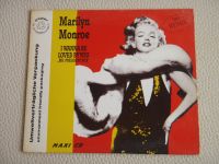 cd maxi marilyn monroe i wanna be loved by you   gebr. Niedersachsen - Moormerland Vorschau