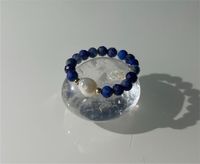 Ring aus Lapis Lazuli Eimsbüttel - Hamburg Rotherbaum Vorschau