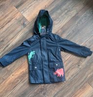 98 Neu kinder Regenjacke Jacke blau mit Dinosauriern Niedersachsen - Peine Vorschau