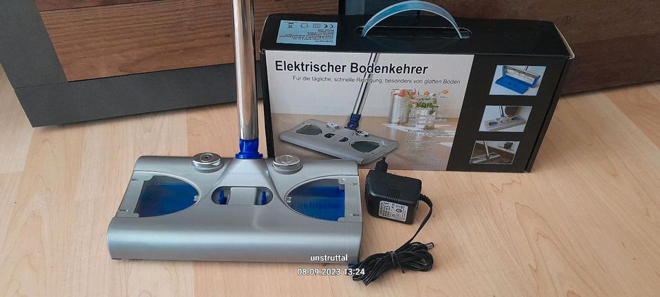 Elektrischer Bodenkehrer Akku in Anrode - Lengefeld | eBay Kleinanzeigen  ist jetzt Kleinanzeigen