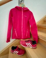 Adidas Sportschuhe 38,5 , Icepeak Softshelljacke in 34-36 pink Nordrhein-Westfalen - Paderborn Vorschau