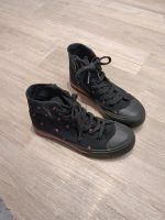 EMP Sneakers schwarz Gr. 38 Rockhand Thüringen - Niederzimmern Vorschau