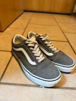 Vans Old Skool Grau Hessen - Heidenrod Vorschau