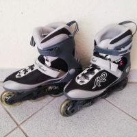 K2 Damen Inlineskates / Inliner Athena Speed Gr. 8,5 Hessen - Seligenstadt Vorschau