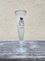 Bierglas  Binding ICE  —ICEBEER Eichstrich 0,2l Brandenburg - Woltersdorf Vorschau