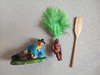 DDR Spielzeug Indianer Cowboy Masse Figuren Leipzig - Altlindenau Vorschau