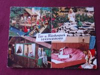 Postkarte Tier- u. Märchenpark Westerburg aus ca. den 70er Jahren Hessen - Dornburg Vorschau
