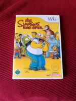 Wii Spiel die Simpsons Das Spiel Rheinland-Pfalz - Friesenheim Vorschau