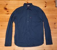 Hemd Levi's Herren Größe M blau Bremen - Neustadt Vorschau