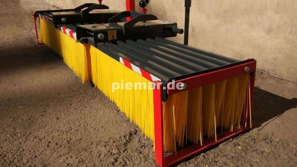 Kehrmaschine ZL-A  250cm | Piemar.de in Schwäbisch Hall