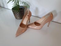 Högl High Heel Pumps Beige Größe 39 Bayern - Saaldorf-Surheim Vorschau