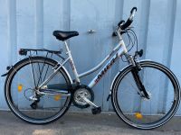 Schickes Aluminium MIFA TREKKING 28 Zoll Damen Fahrrad. Sachsen-Anhalt - Lutherstadt Wittenberg Vorschau